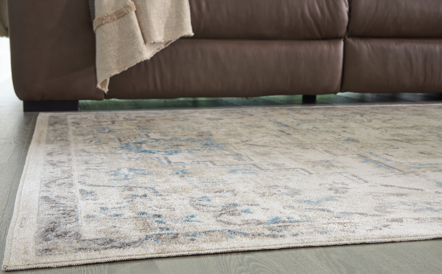 Ashley Express - Barkham Washable Large Rug