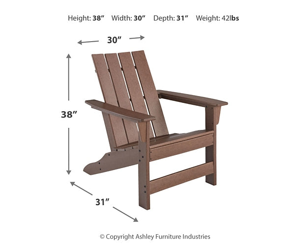 Ashley Express - Emmeline Adirondack Chair