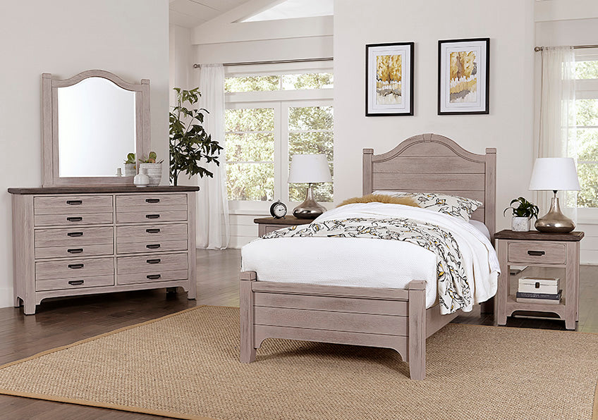 ARCHED BED TWIN & FULL