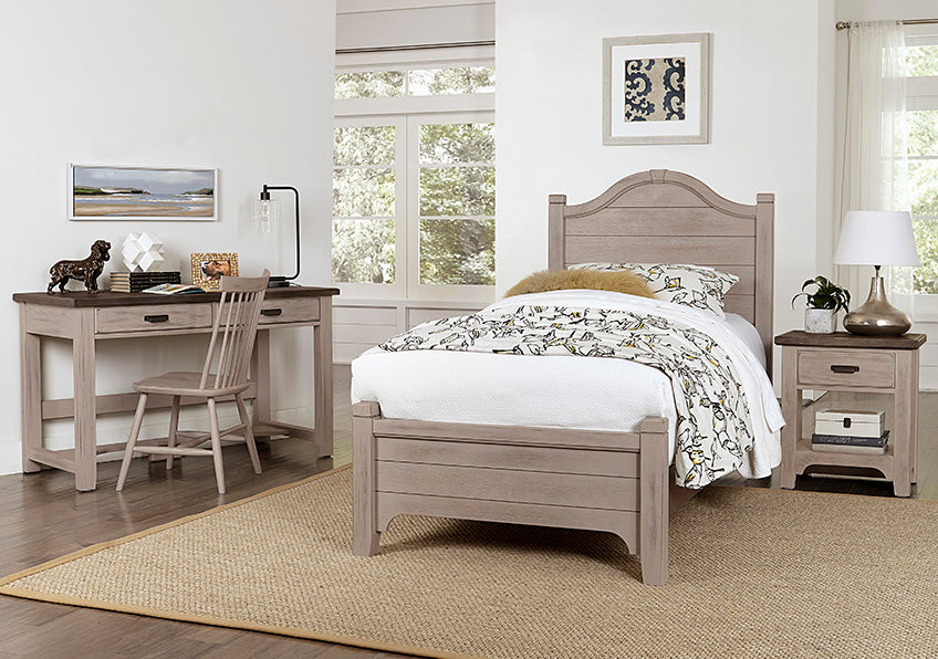 ARCHED BED TWIN & FULL