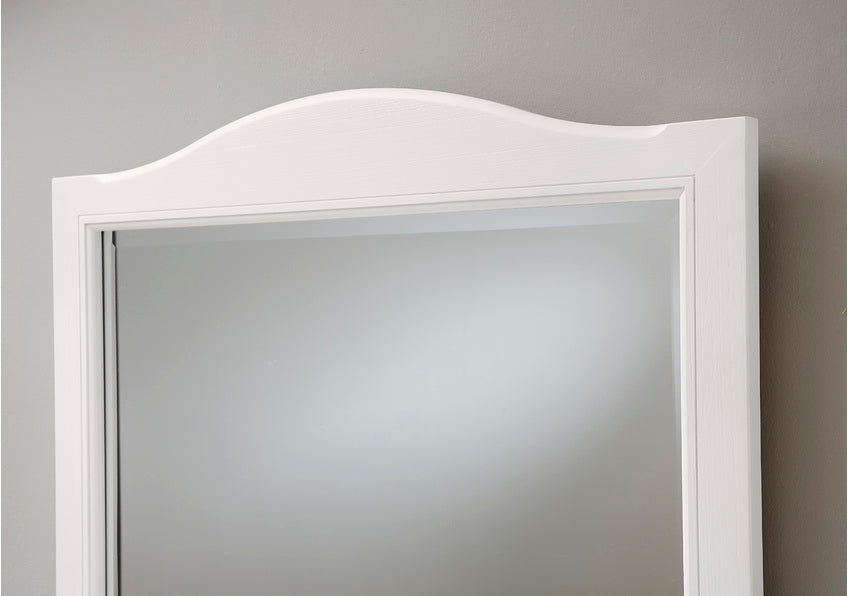 ARCHED MIRROR