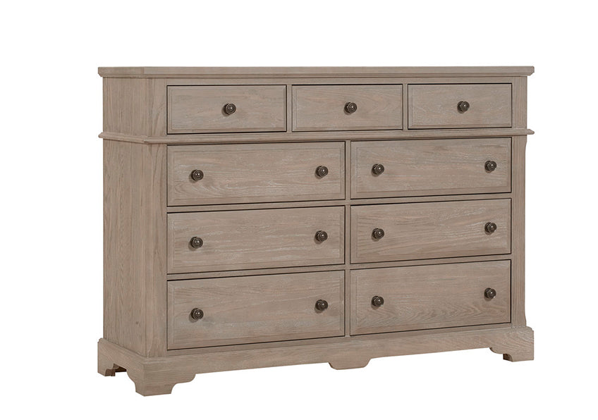 BUREAU - 9 DRAWER