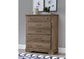 CHEST - 5 DRAWERS