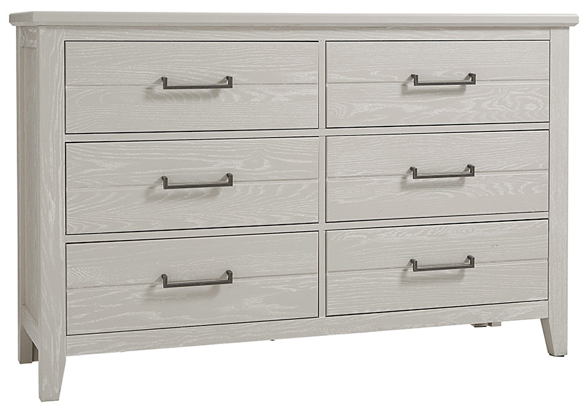 DRESSER - 6 DRAWER