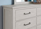 DRESSER - 6 DRAWER