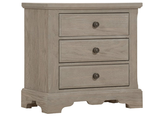 NIGHT STAND - 3 DRAWER