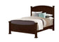 QUEEN & KING POSTER BED - MERLO FINISH