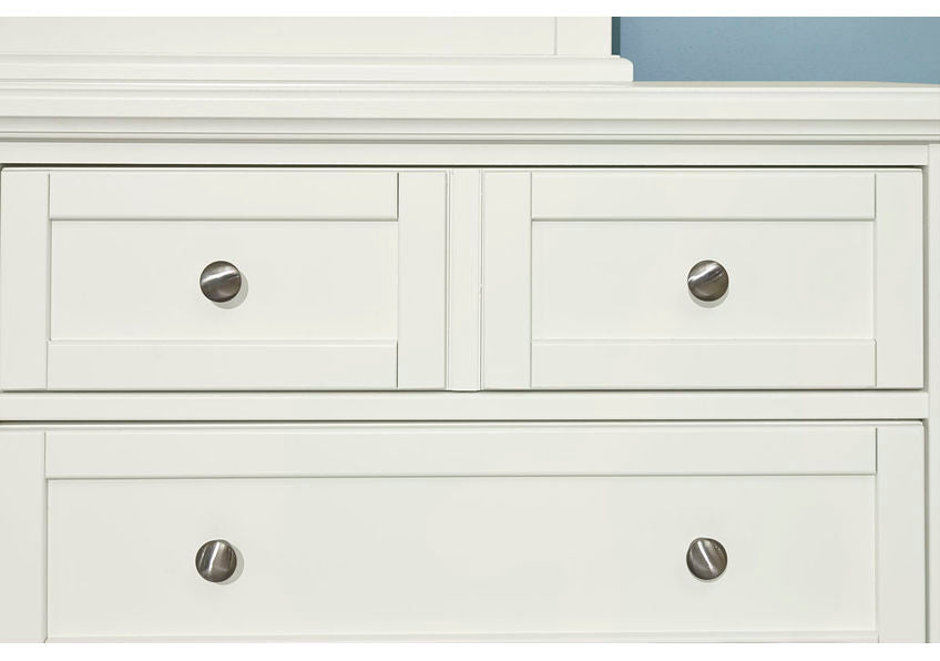 Bonanza 8 Drawer Dresser