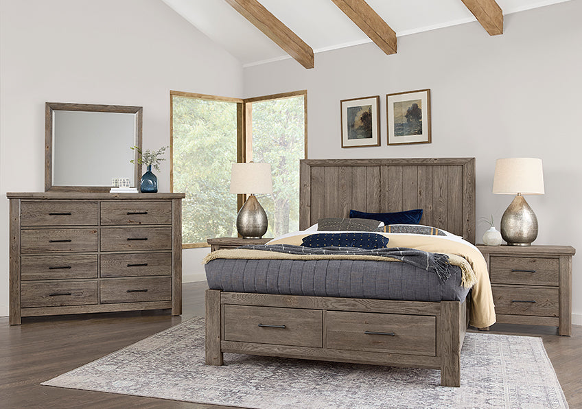 YELLOWSTONE STORAGE BED