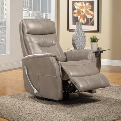 Gemini Manual Glider Recliner