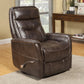 Gemini Manual Glider Recliner