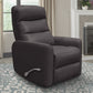 Hercules Manual Swivel Glider Recliner