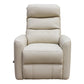 HERCULES - OYSTER MANUAL SWIVEL GLIDER RECLINER