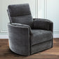 Radius Power Swivel Glider Recliner