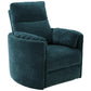 Radius Power Swivel Glider Recliner