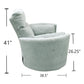 RADIUS - WINDSTREAM POWER SWIVEL GLIDER RECLINER