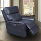 REED - INDIGO POWER RECLINER