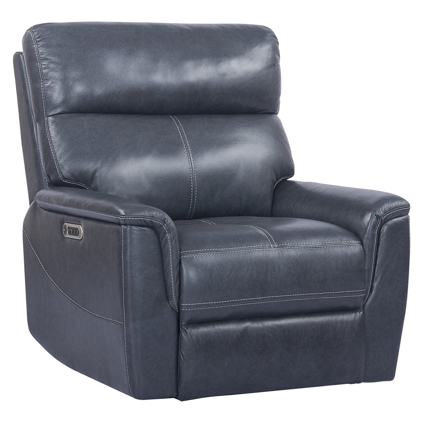 REED - INDIGO POWER RECLINER