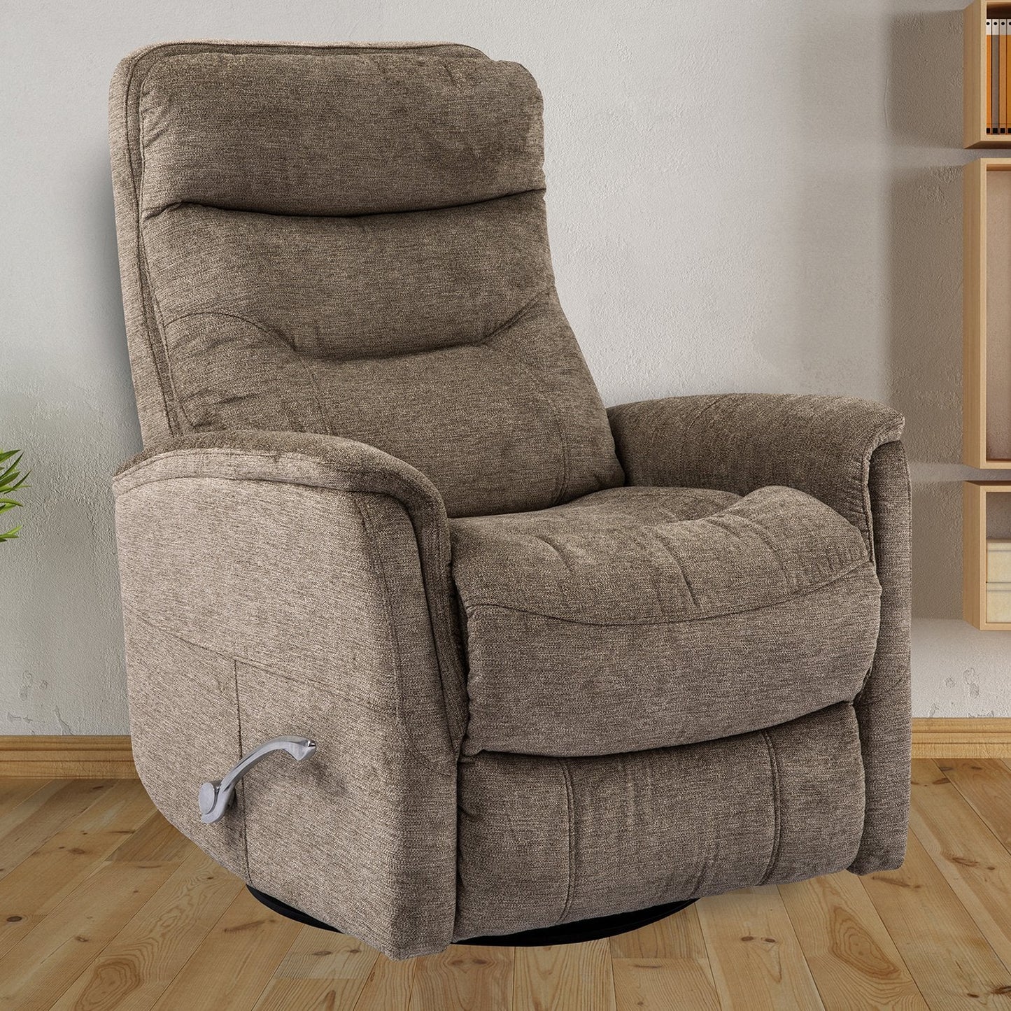 Gemini Manual Glider Recliner