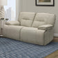 SPARTACUS - OYSTER POWER LOVESEAT