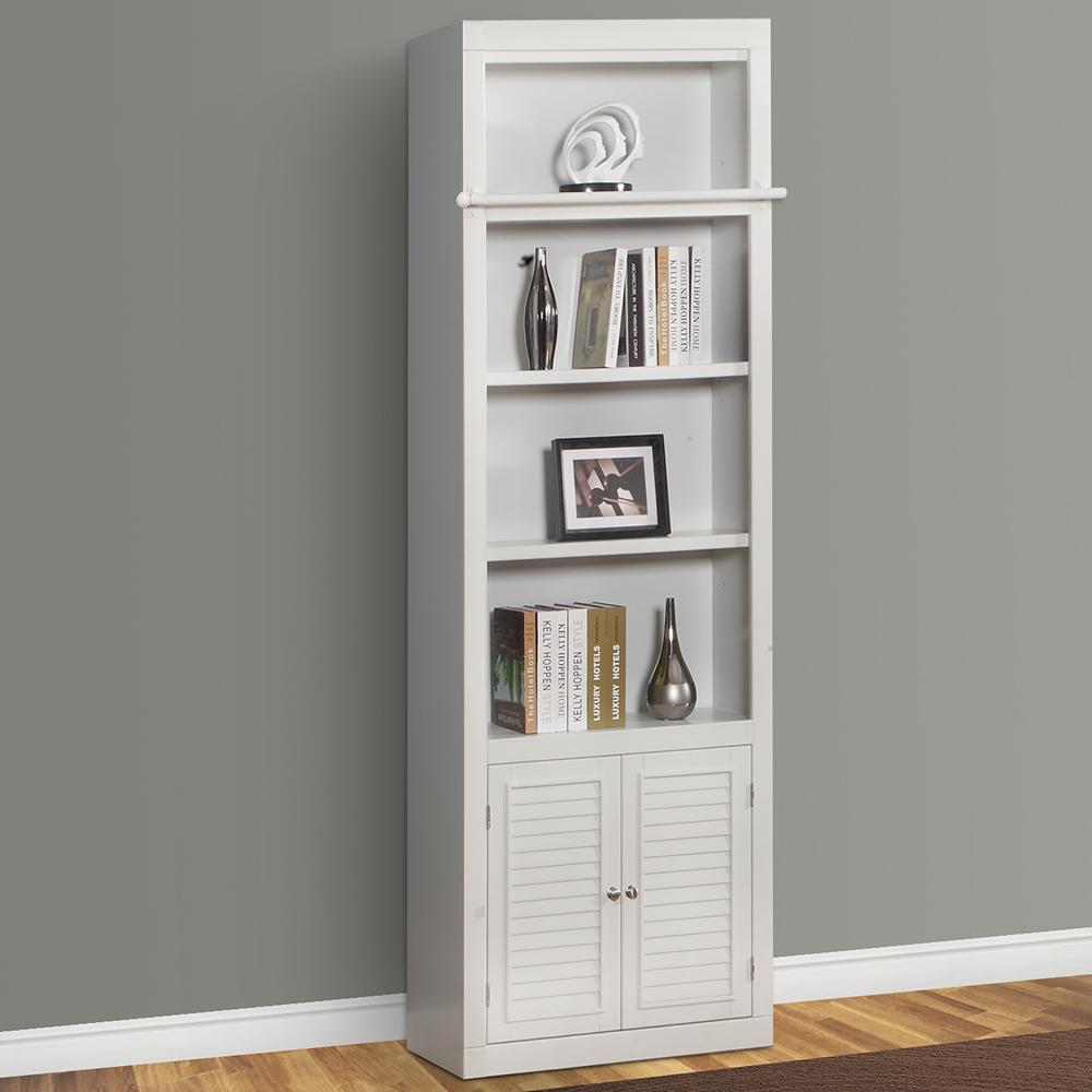 BOCA 32 IN. OPEN TOP BOOKCASE