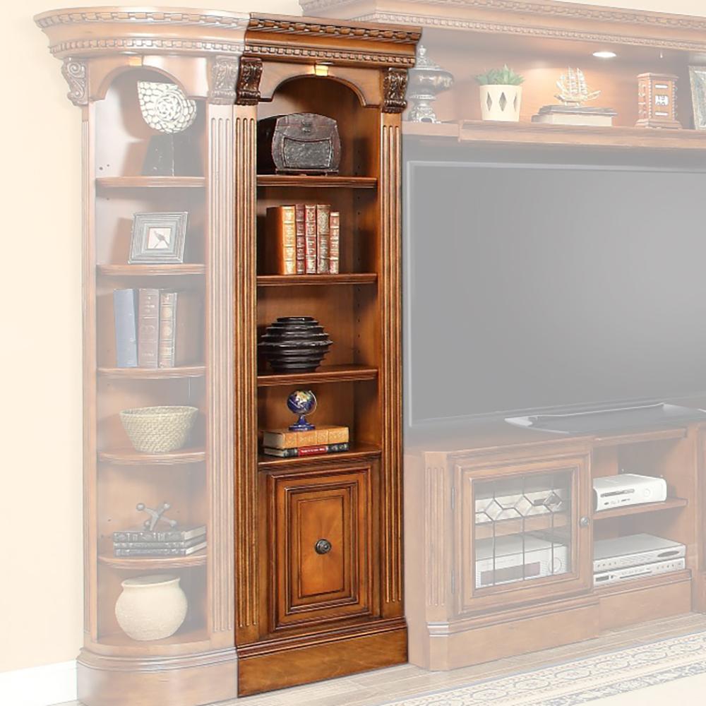 HUNTINGTON 21 IN. OPEN TOP BOOKCASE