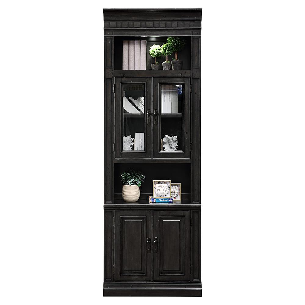 WASHINGTON HEIGHTS 32 IN. GLASS DOOR CABINET