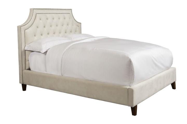 JASMINE - CHAMPAGNE KING BED 6/6 (NATURAL)