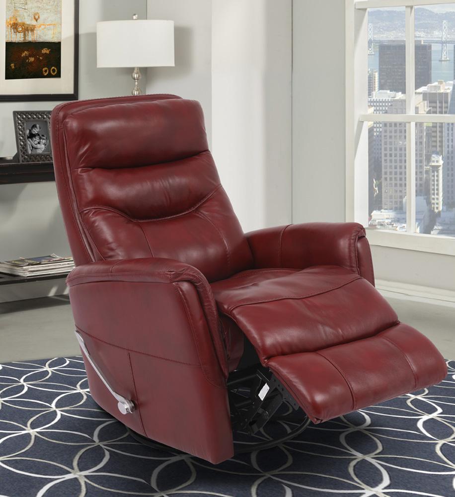 Gemini Manual Glider Recliner