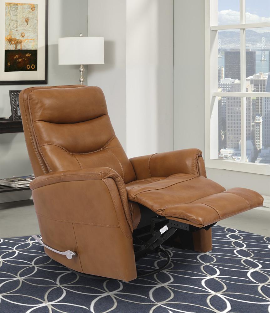 Gemini Manual Glider Recliner