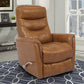 Gemini Manual Glider Recliner