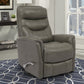 Gemini Manual Glider Recliner