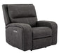 POLARIS - SLATE POWER RECLINER