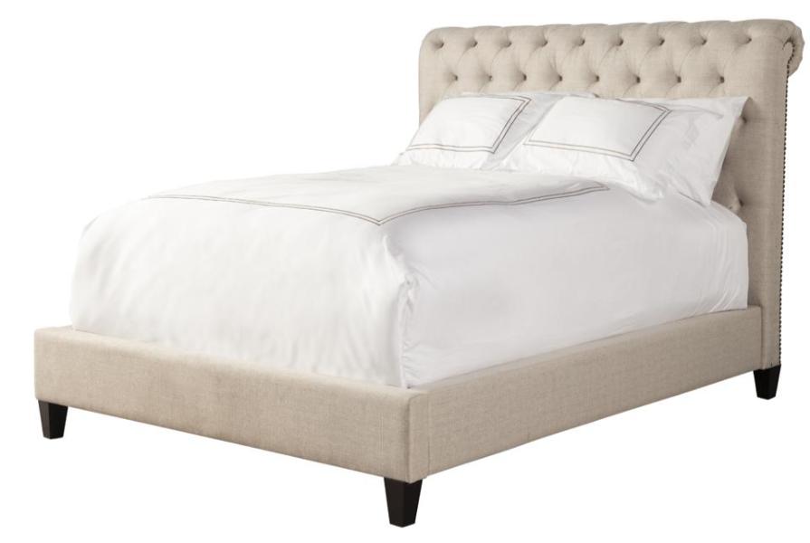 CAMERON - DOWNY QUEEN BED 5/0