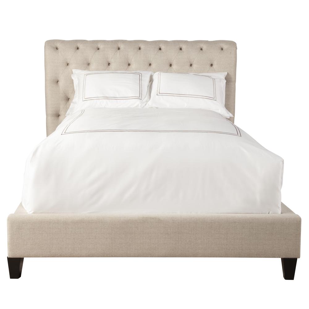 CAMERON - DOWNY QUEEN BED 5/0