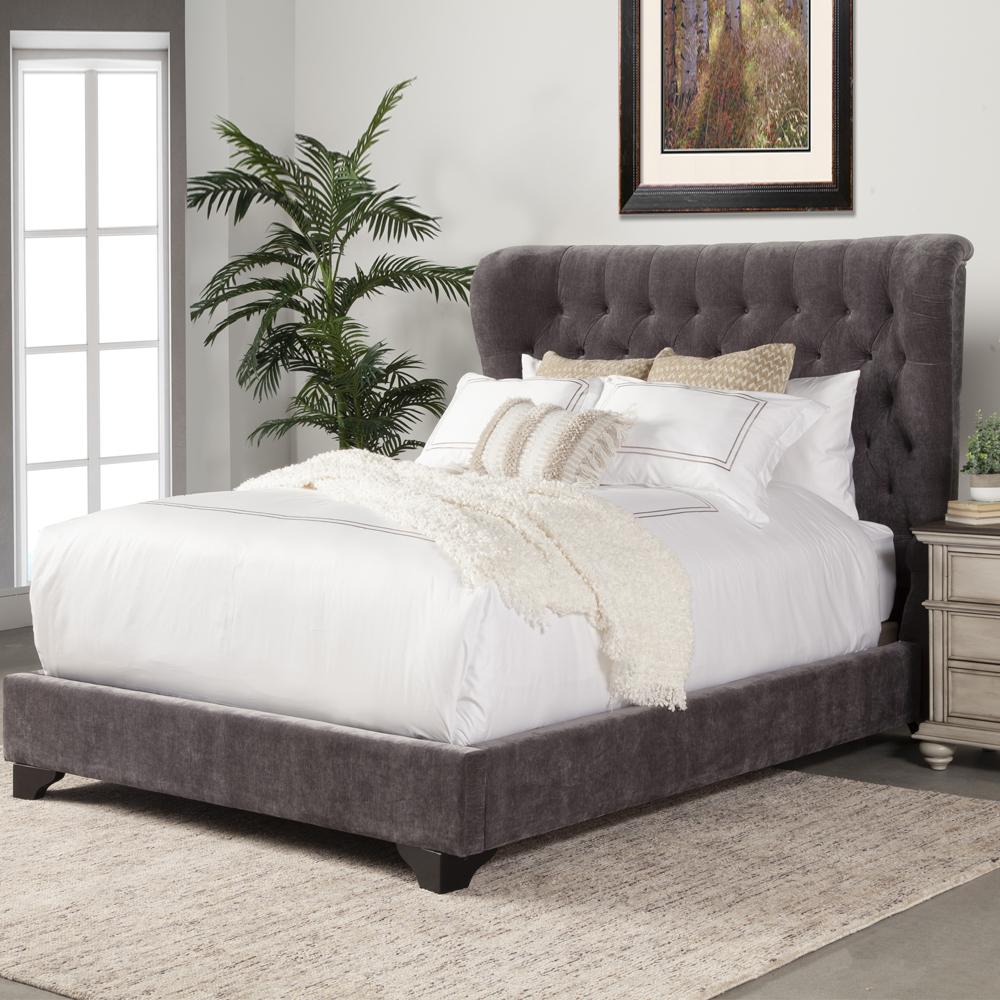 CHLOE - FRENCH QUEEN BED 5/0