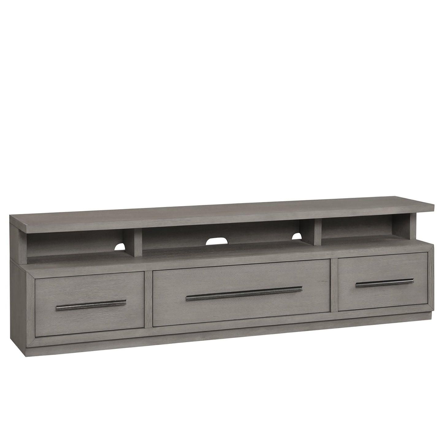 PURE MODERN 84 IN. TV CONSOLE