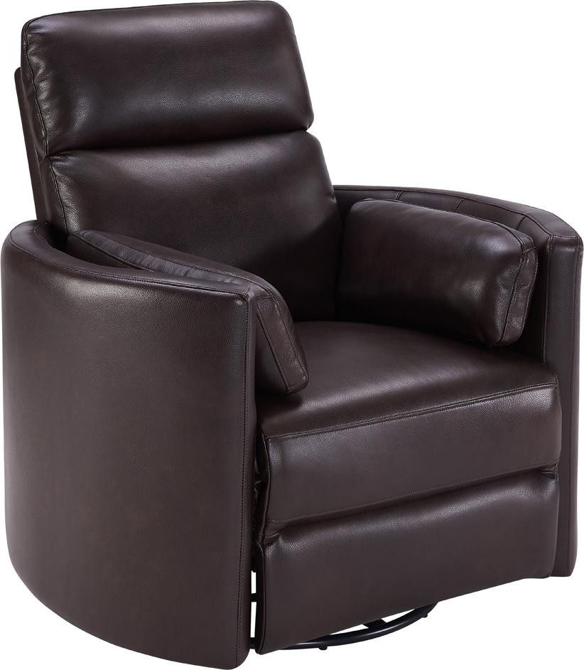 Radius Power Cordless Swivel Glider Recliner