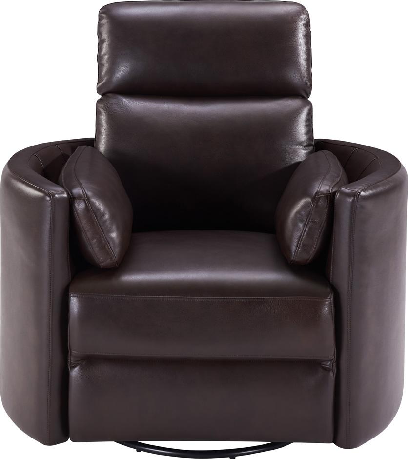 Radius Power Cordless Swivel Glider Recliner