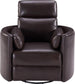 Radius Power Cordless Swivel Glider Recliner