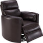 Radius Power Cordless Swivel Glider Recliner