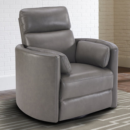 Radius Power Cordless Swivel Glider Recliner