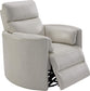 Radius Power Cordless Swivel Glider Recliner