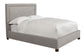 CODY - CORK CALIFORNIA KING BED 6/0 (NATURAL)