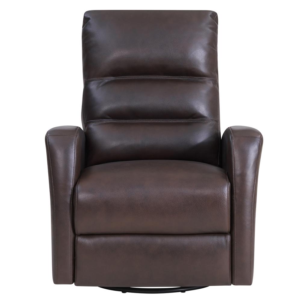 RINGO - FLORENCE BROWN POWER SWIVEL GLIDER RECLINER