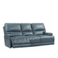 WHITMAN - VERONA AZURE - POWERED BY FREEMOTION POWER CORDLESS SOFA