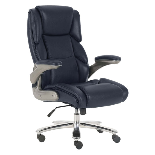 DC#313HD-ADM - DESK CHAIR FABRIC HEAVY DUTY DESK CHAIR - 350 LB.