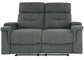 DIESEL MANUAL - COBRA GREY MANUAL LOVESEAT