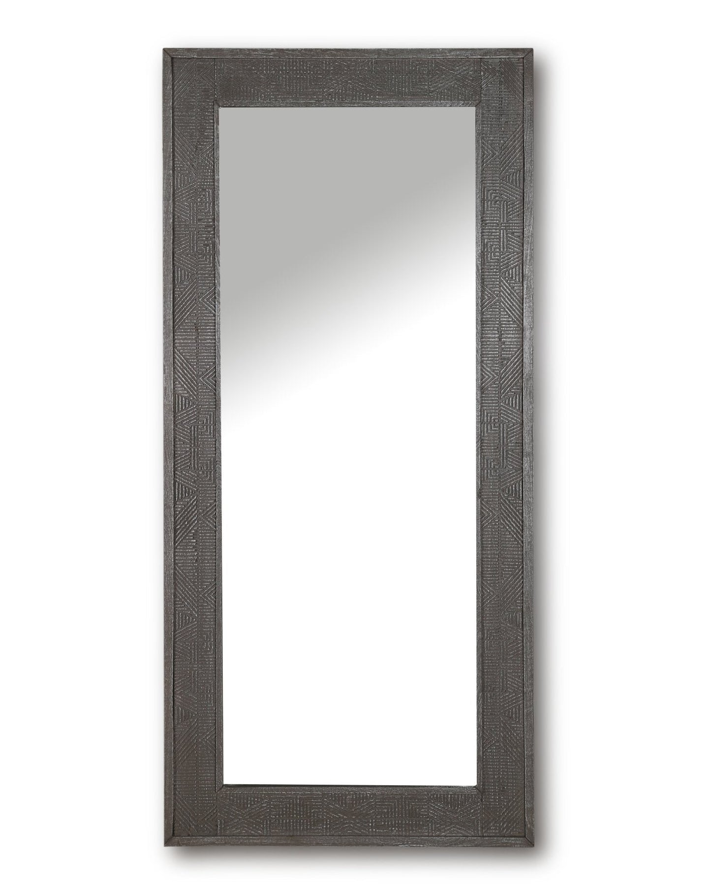 CROSSINGS SERENGETI FLOOR MIRROR