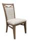 AMERICANA MODERN DINING DINING CHAIR UPHOLSTERED (2/CTN SOLD IN PAIRS)